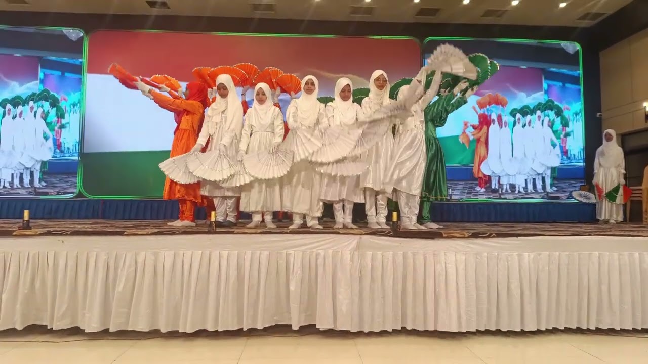 lovely high school hasan nagar annualday 42nd 