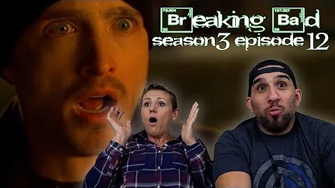 Breaking Bad Season 3 Episode 12 'Half Measures' REACTION!!