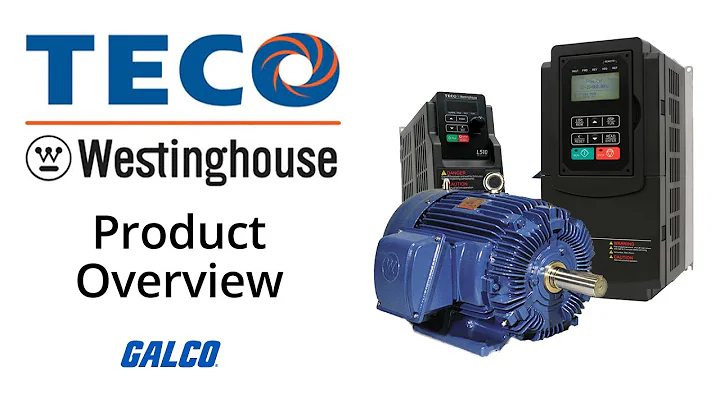 Teco Westinghouse Product Overview