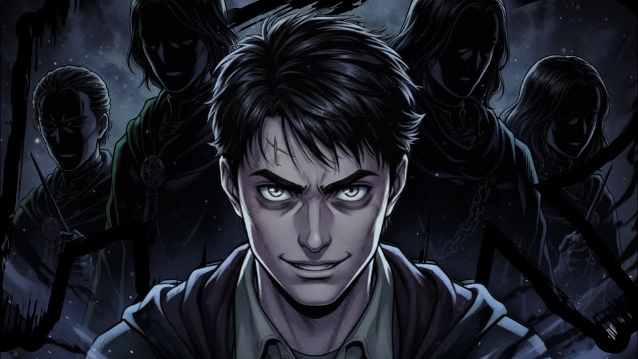 What If HARRY POTTER was Raised By The HEIR OF FOUNDER'S? | MOVIE