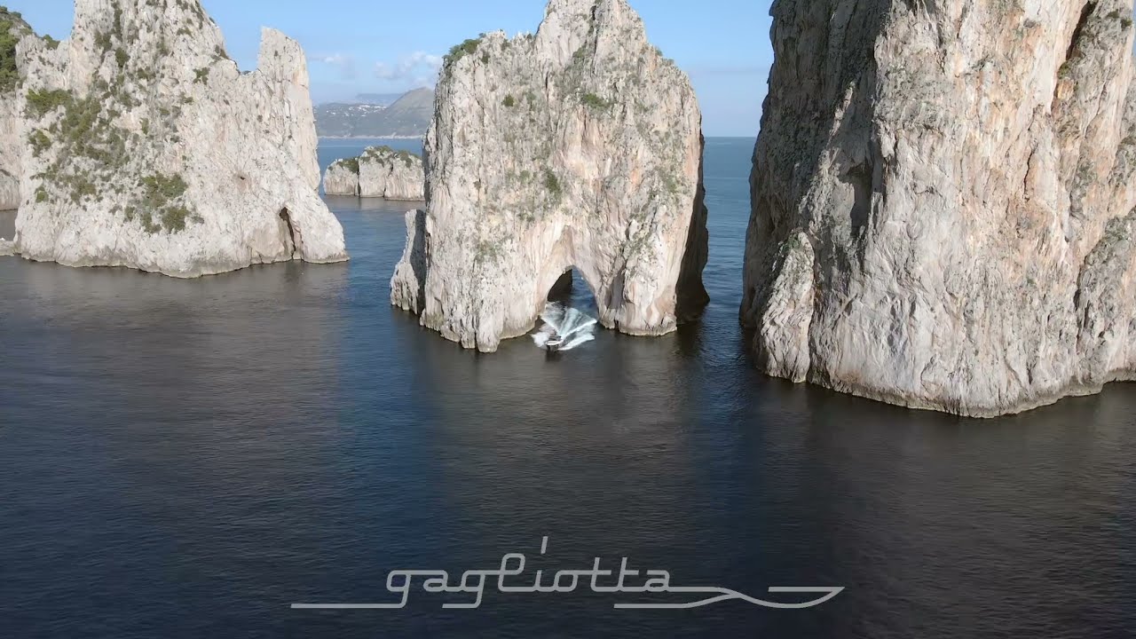 GAGLIOTTA LOBSTER 35 - Your ultimate Day Cruiser