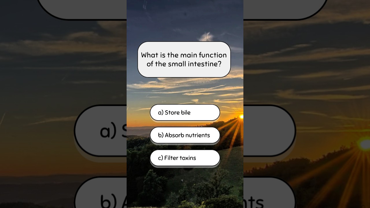 Only Geniuses Know These 5 Medical Facts! 🧠 