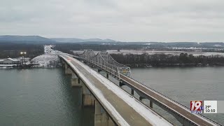 Huntsville EMA Winter Weather Updates | January 11, 2025 | News 19 at 10 p.m. - Weekend
