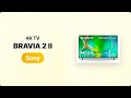 Is the Sony BRAVIA 2 II 75 Inch 4K LED TV Worth It? [Sony BRAVIA 2 II]