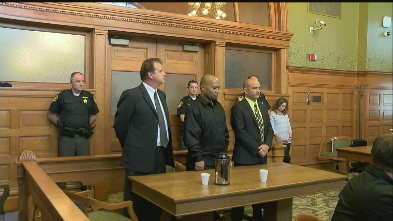 Verdict reached in Warren murder trial - YouTube