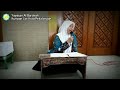 Akhlaq diatas segalanya ||tpq al barokah