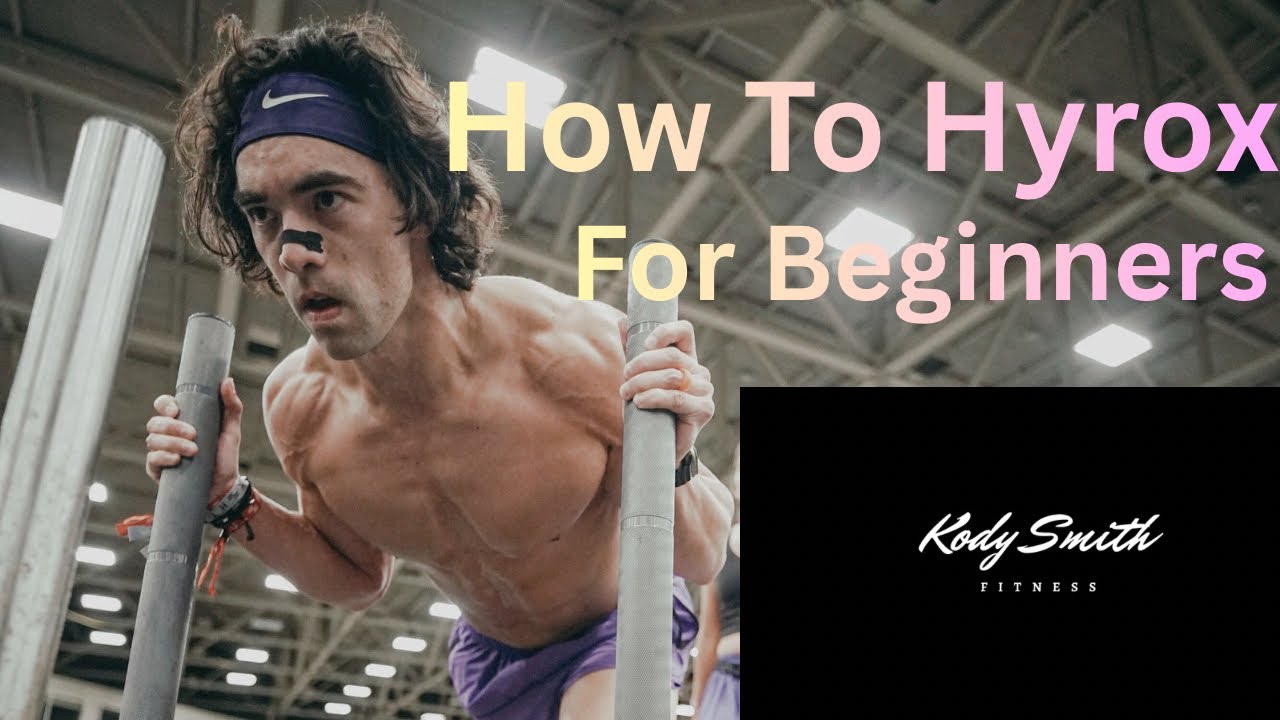 Beginner HYROX Workout | Start Your HYROX Journey Here!