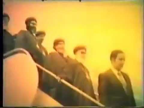 إحضار رفات اثناسيوس الرسولي وزيارة البابا شنودة الي الفاتيكان وروما 