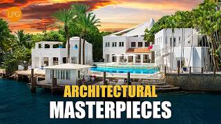Top 12 Interior Design Ideas from Architectural Masterpieces | Luxury Home Tour