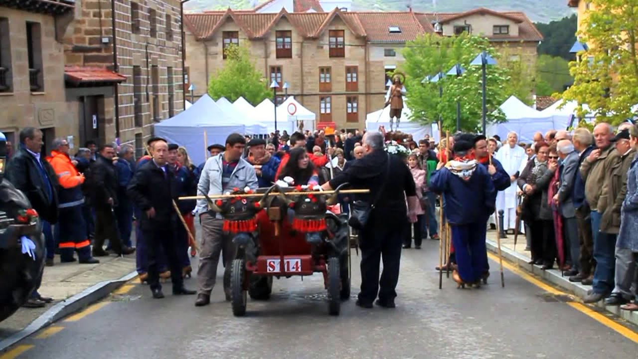 San Isidro en Valderredible (2013)