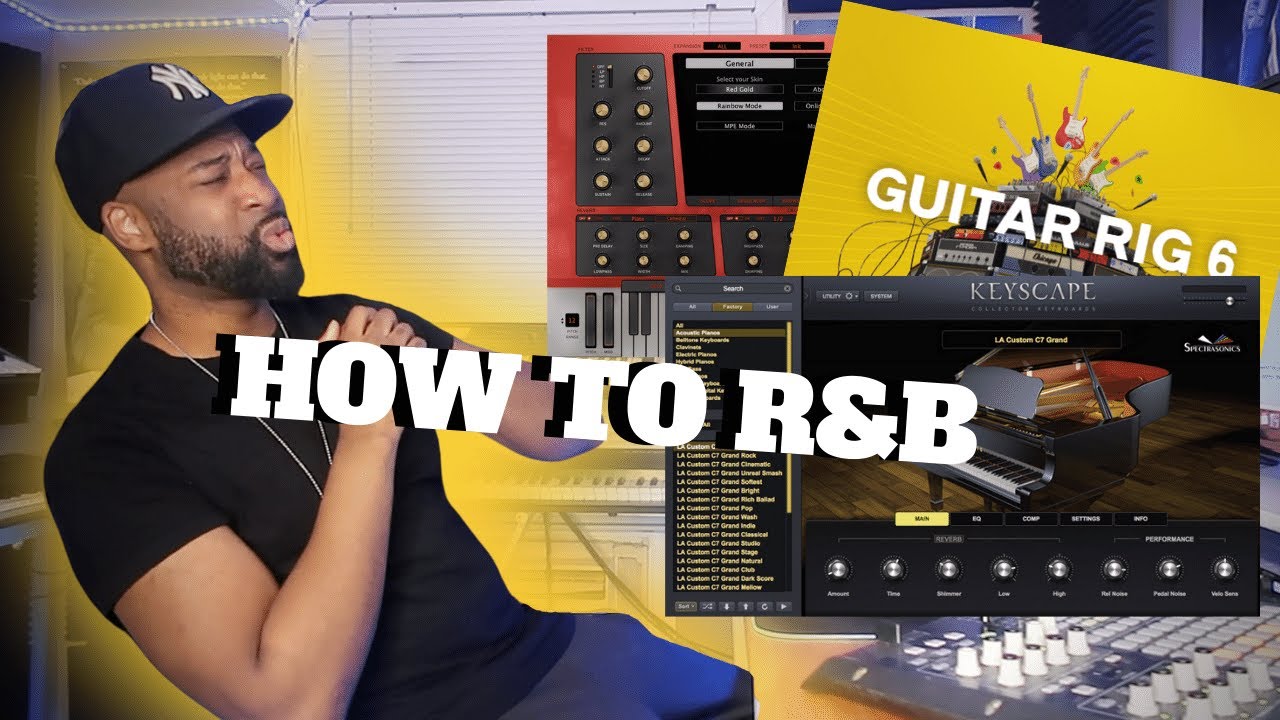 Download HOW TO R&B!!! THIS IS A VIBE!! (Tips & Tricks On How to Sound Like a Pro!!!!)