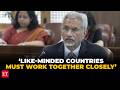 ‘Full commitment from our side’: Jaishankar on strengthening India-South Korea partnership