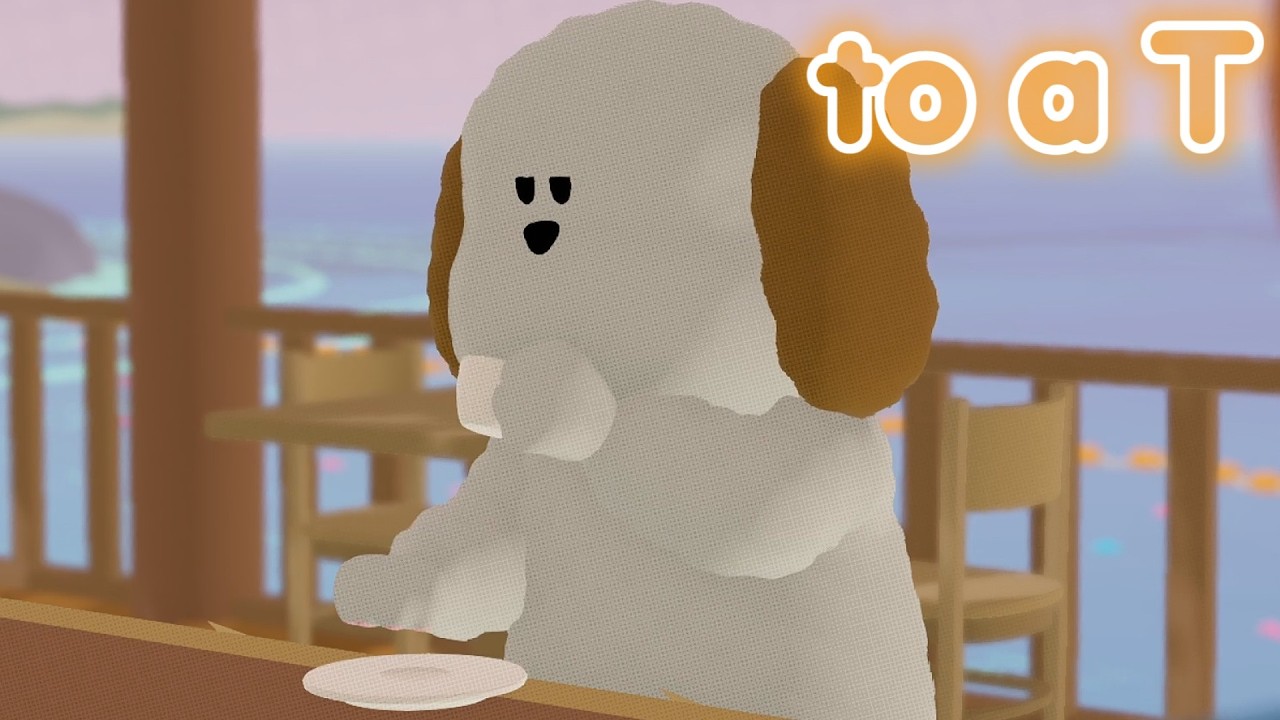 【実況】常にTポーズな少年の一風変わった日常：8『to a T』