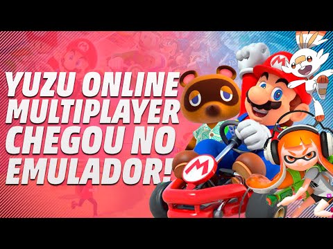 Yuzu: um interessante emulador de switch Nintendo de código aberto! - Tribo  Gamer