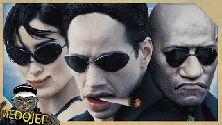 Matrix - I Stroje Se Mohou Chovat Nelogicky / Filmstalker