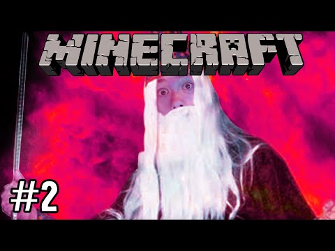 Minecraft the Wizards Ep. 2: Going All Out!