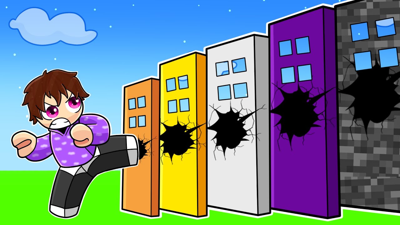 EVOLUÍ MEU CHUTE DO NÍVEL NOOB ATÉ O NÍVEL SUPREMO