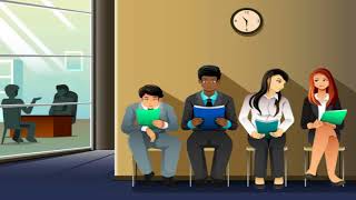 Gap Distribution Center interview review day 1