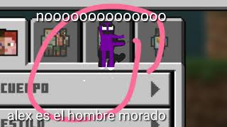 Nooooooooooooo Aleeeeex