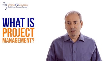What is Project Management? Project Management in Under 5