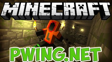 Minecraft RPG : Pwing.net - FOUND OUT WHAT TO DO!!!
