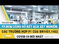 Tin tức Covid-19 mới nhất hôm nay 13/1 | Dich Virus Corona Việt Nam hôm nay | FBNC