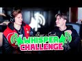 WHISPER CHALLENGE CON EMILIO MARTINEZ🤫COMEMOS COMIDA DE PERRO🤮