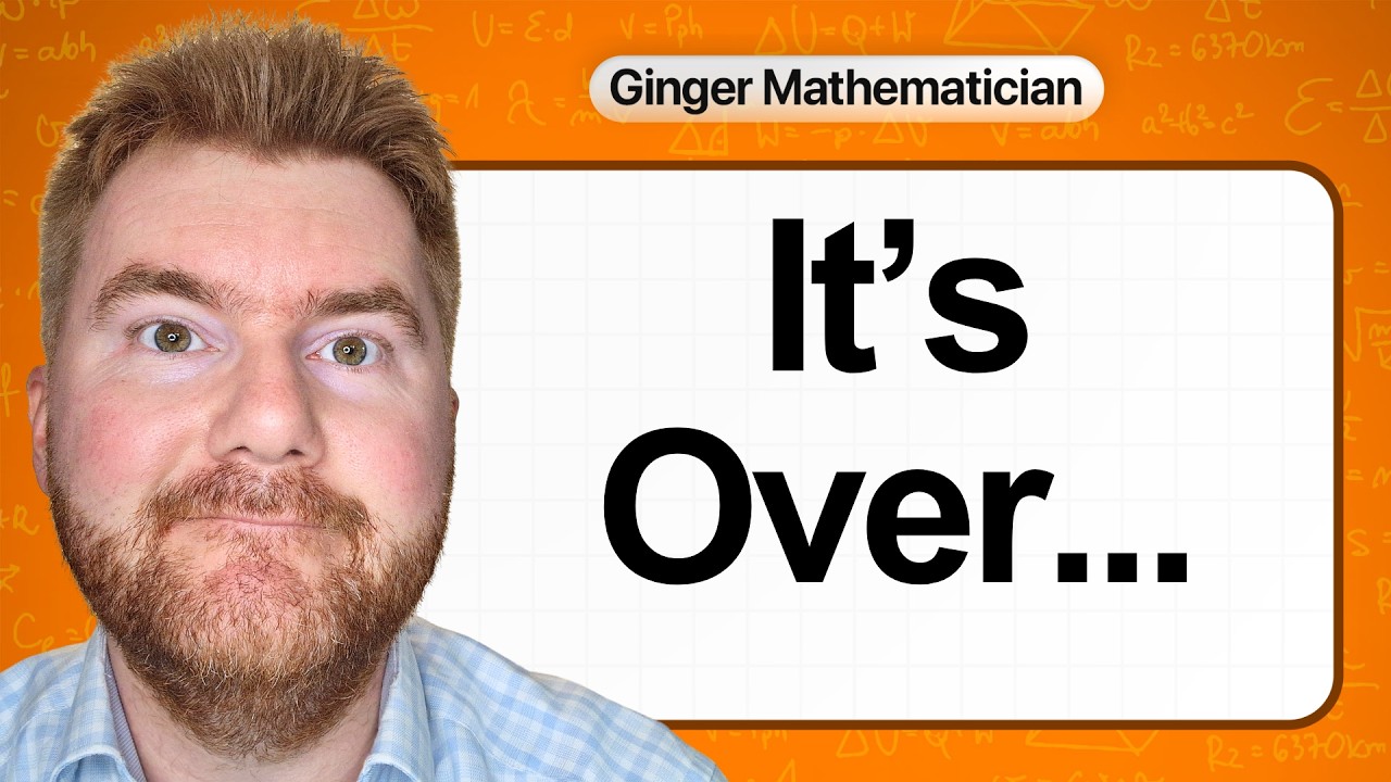 The 2026 Exams Are FINALLY Over. (My Final Thoughts)