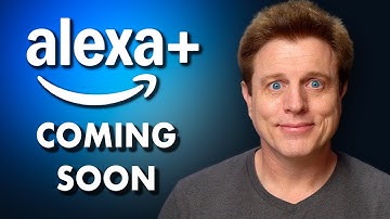 NEW Alexa+ Coming Soon! Features, Pricing & Availability