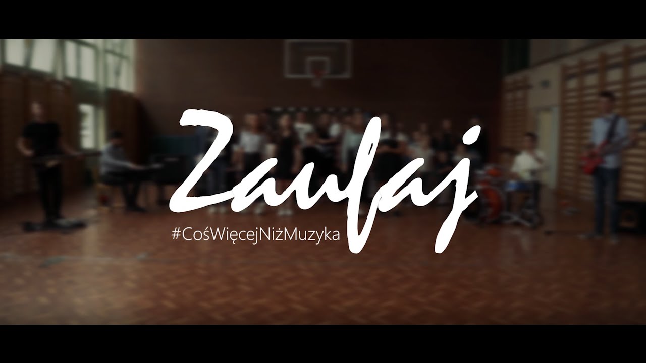 ZAUFAJ | Afromental cover | RobimyCośWięcej 🚌