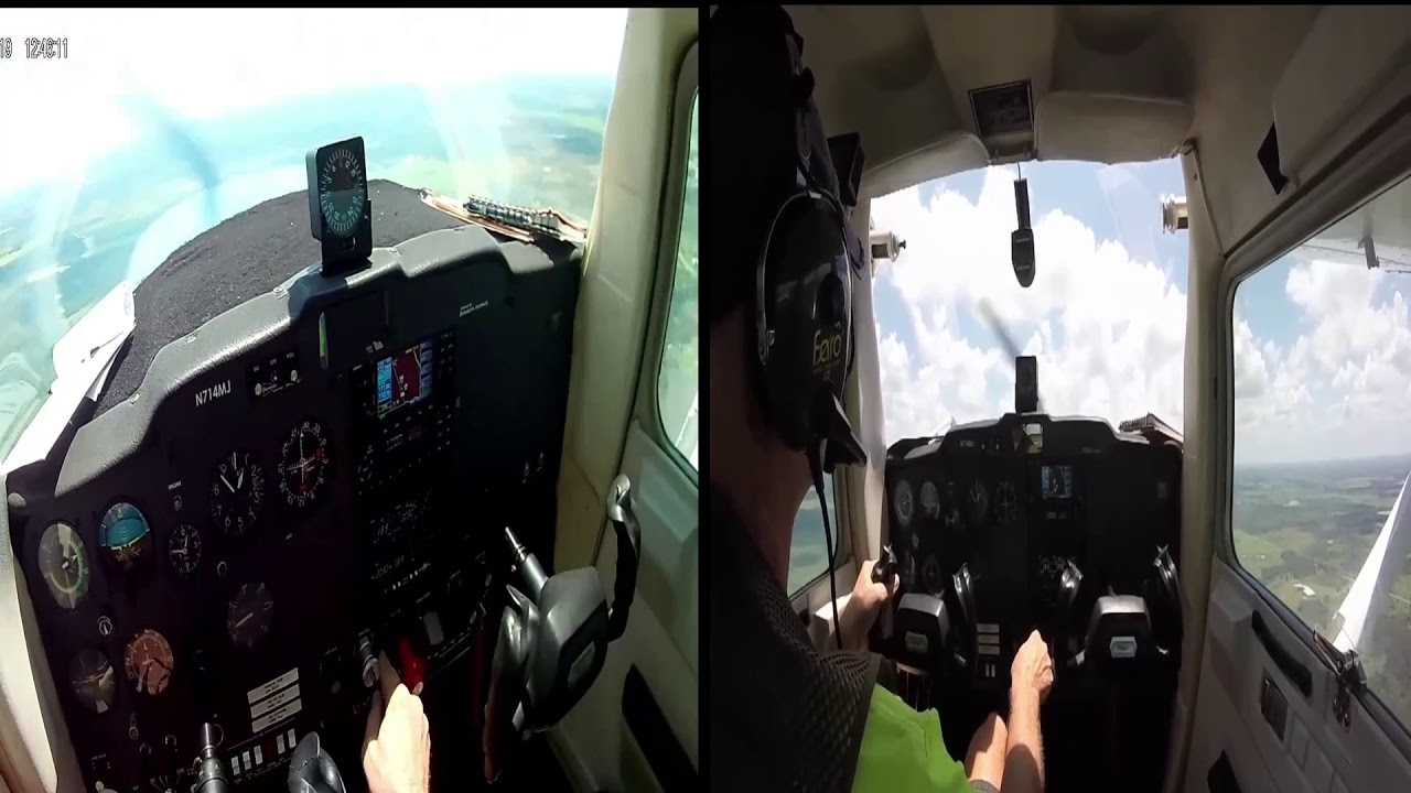 7/20/2019 First Solo Flight