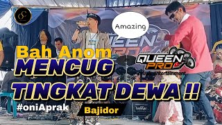 Enak Banget mencugnya- Ngolembar Voc Oni Aprak feat Abah Anom || Qoee pro #popsunda