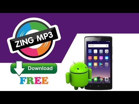 Cách tải MP3 từ Zing Mp3 về điện thoại nghe OFFLINE