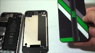 back2cover Awesome iPhone Back Plate Customization