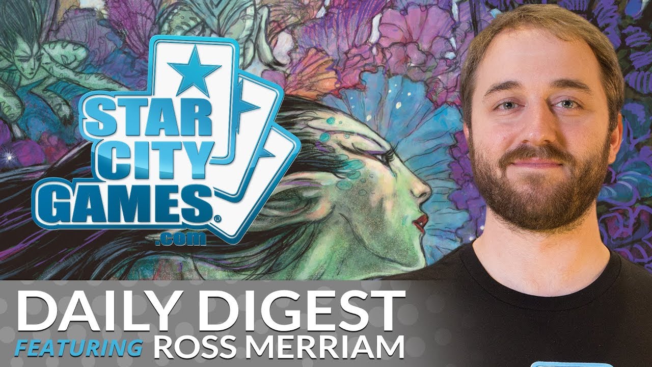 Daily Digest: Esper Faeries with Ross Merriam [Modern] - YouTube