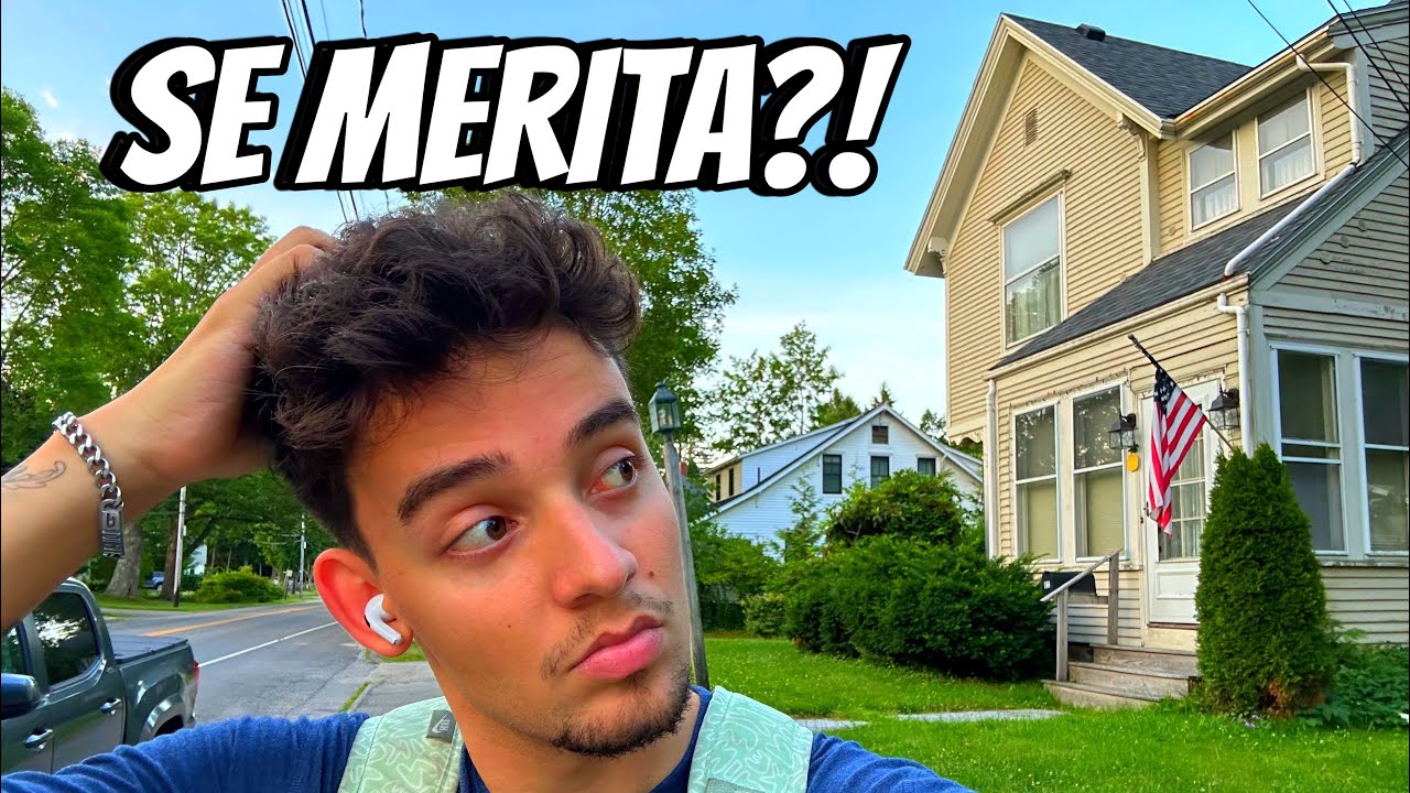 CUM E VIATA DE STUDENT LA MUNCA IN AMERICA?! *no days off*