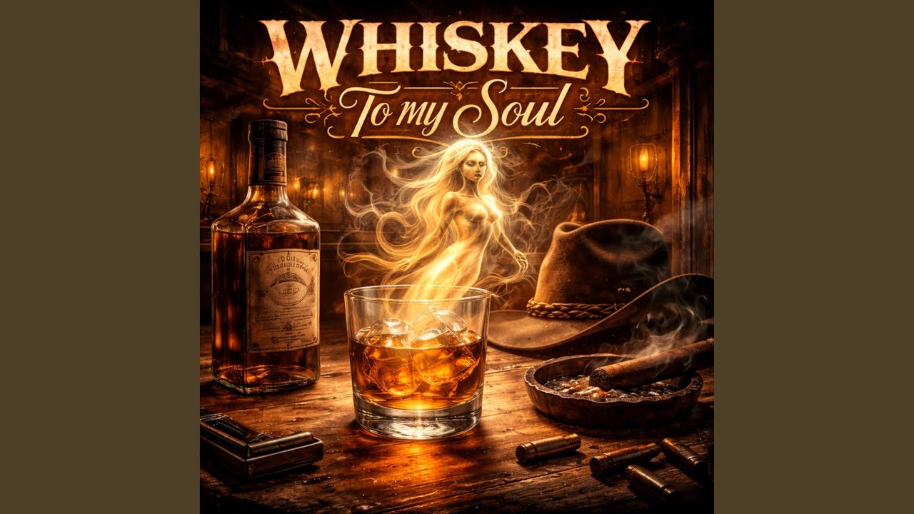 Whisky To My Soul
