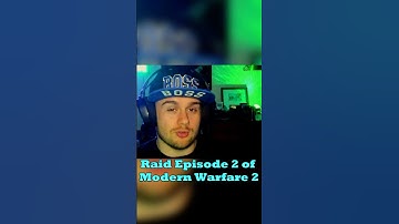 These Are The Best Moments of MW 2 Raid Episode 2 #shorts #mw2 #raid #funny #wtf #youtube #gaming