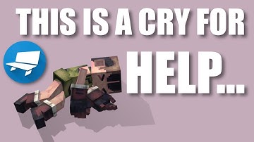 Why is Animating in Blockbench Like… That?