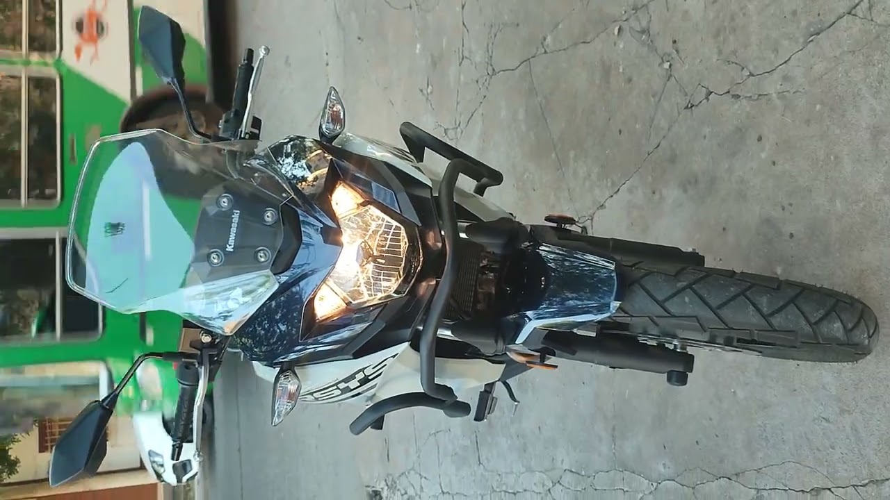 Kawasaki Versys300X 2022