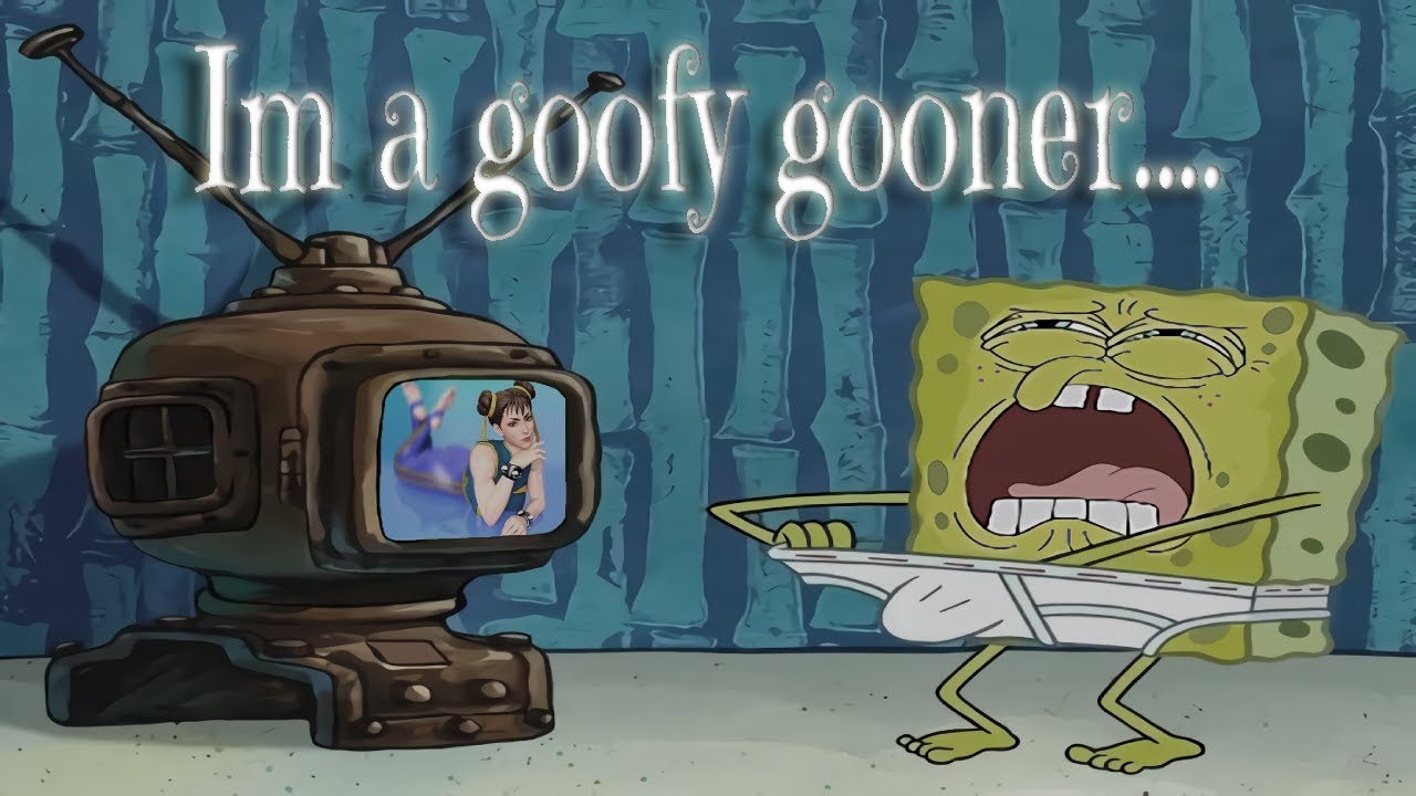 The Gooning Apocalypse