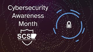 Cybersecurity Awareness Month 2025