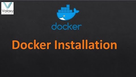 Docker Installation | Docker containers on CentOS | Docker on AWS EC2 instance