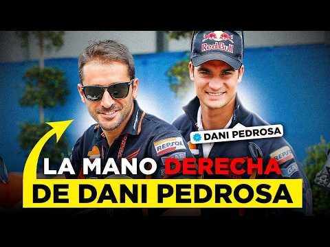 5 AÑOS al LADO de DANI PEDROSA en 90 minutos