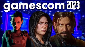 Gamescom 2023 Opening Night Live: Official Livestream (BIG GAME REVEALS AND MORE)