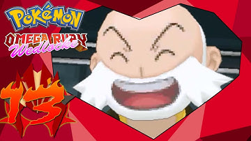 Pokemon: Omega Ruby Wedlocke #13 (WATSON)