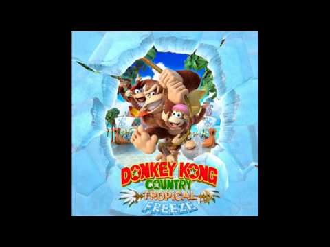 Donkey Kong Country: Tropical Freeze Soundtrack - Deep Keep