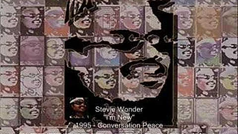 Stevie Wonder - I'm New