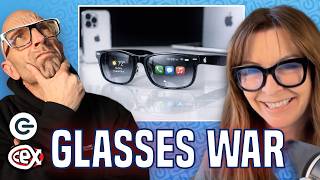 Apple Glasses Are Coming 👓 (and They Might Change Everything) | The Gadget Show Podcast