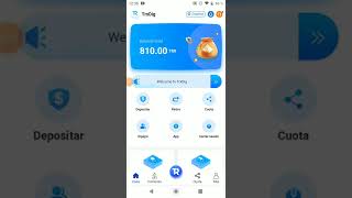 The Best Investment Product In 2022,Register To Recharge Trx,Earn 9% Every Day,Stable Income At Home